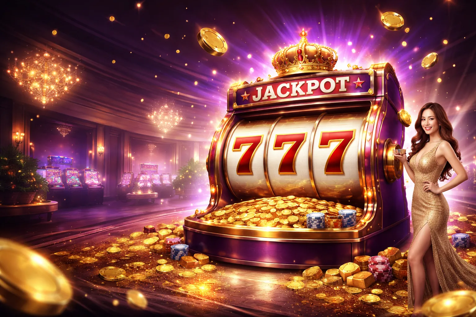 Hình ảnh chính trò chơi nổ hũ Bet 11