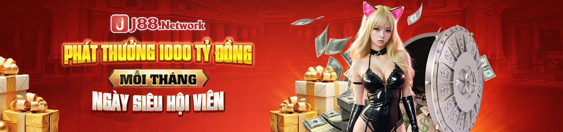 Sự kiện đặc biệt và quà tặng độc quyền cho thành viên VIP Bet 11