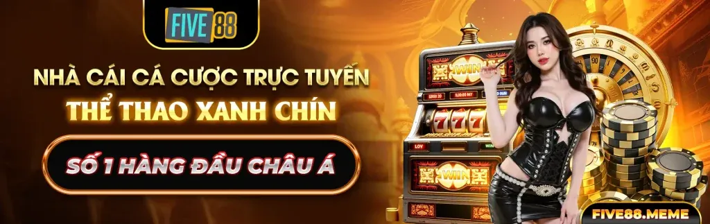 Kho máy đánh bạc (slot game) khổng lồ với đồ họa đẹp mắt và giải thưởng lớn