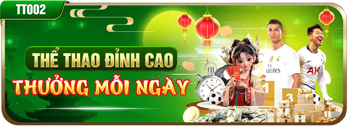 Banner kêu gọi hành động tham gia Bet 11