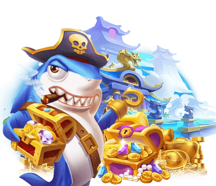 Game bắn cá Ocean King với đồ họa đại dương huyền bí